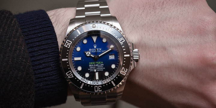 rolex models 2018