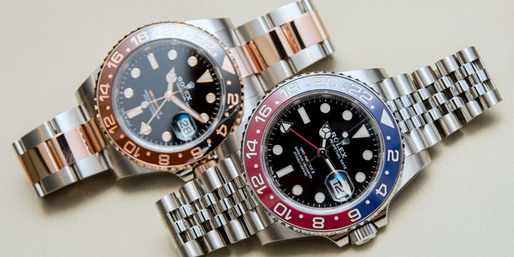 new rolex watches 2018