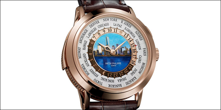 Patek Philippe Ref. 5531R World Time Minute Repeater Baselworld 2018 Rose Gold Review