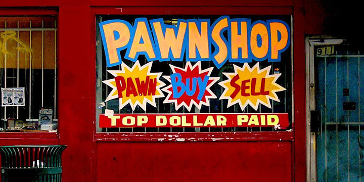 sell rolex at pawn shop