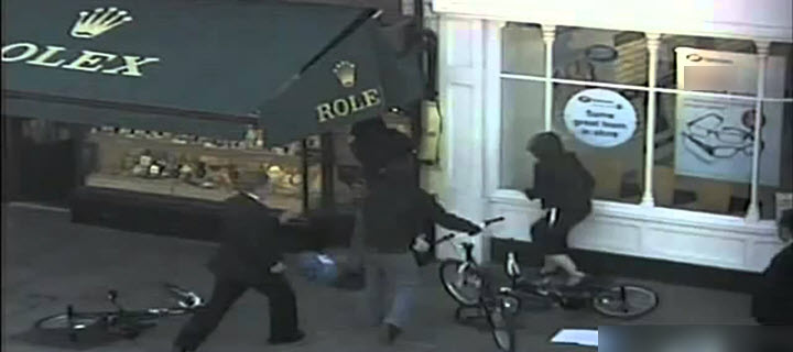 Rolex Store Robbery