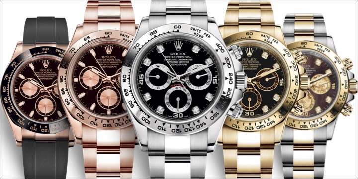 rolex daytona white price