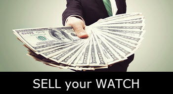 Sell your Watch Value Estimator Blue Book