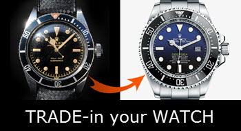 Trade in your Watch