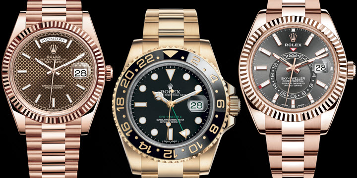Full Gold Rolex Watches Black Friday Sale