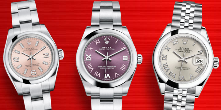 cheap womens rolex watches for sale