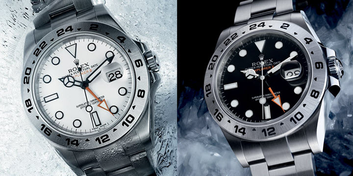 Rolex Explorer II 