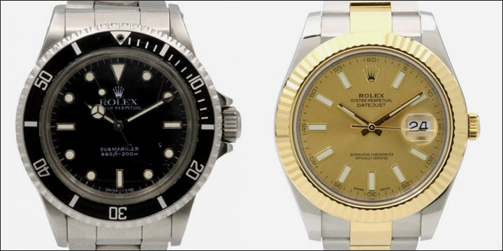 Used, Pre-Owned & Vintage Rolex Watches Black Friday Sale