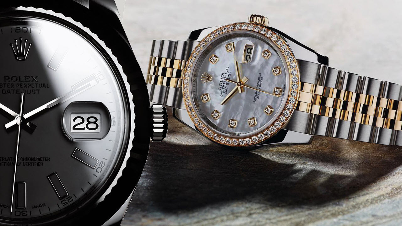 most popular rolex datejust