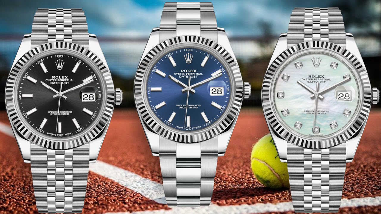 datejust 41