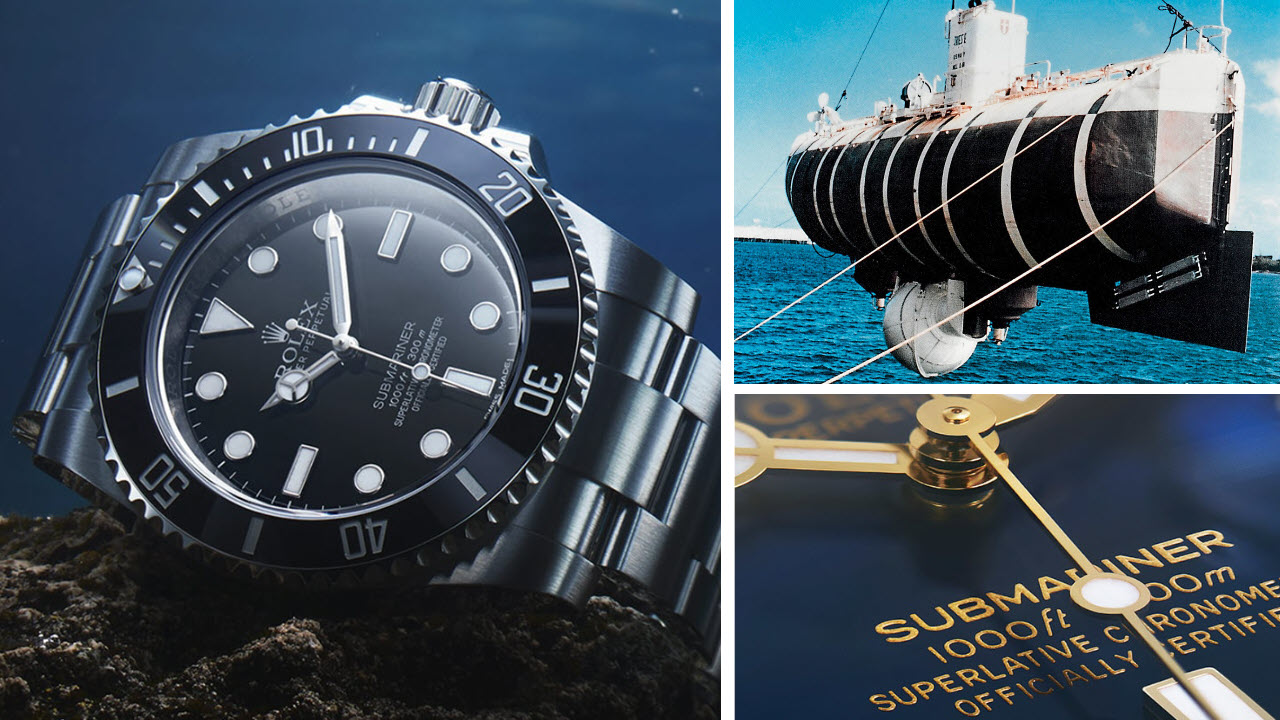 rolex submariner buying guide