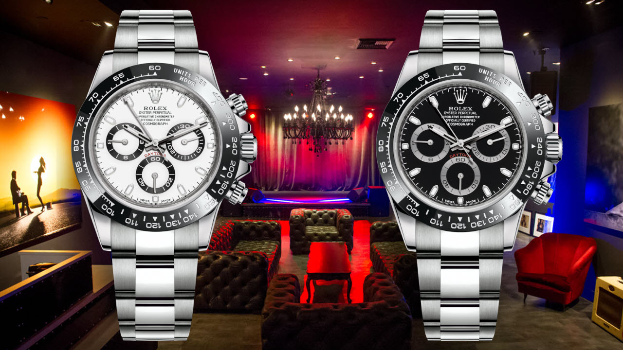 buying a rolex daytona