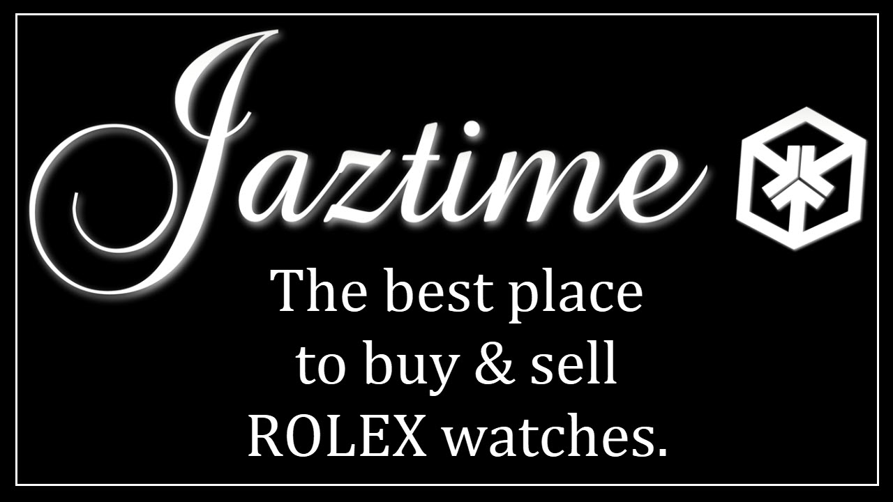 best place to buy a rolex online