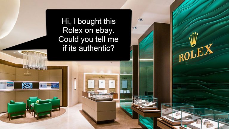 biggest rolex dealer