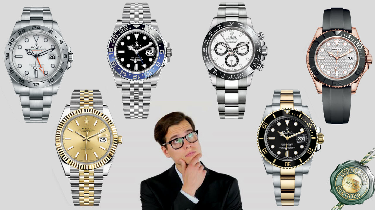 Ansøger syreindhold lille BUYING GUIDE: Beginner's first Rolex Choices | Jaztime Blog