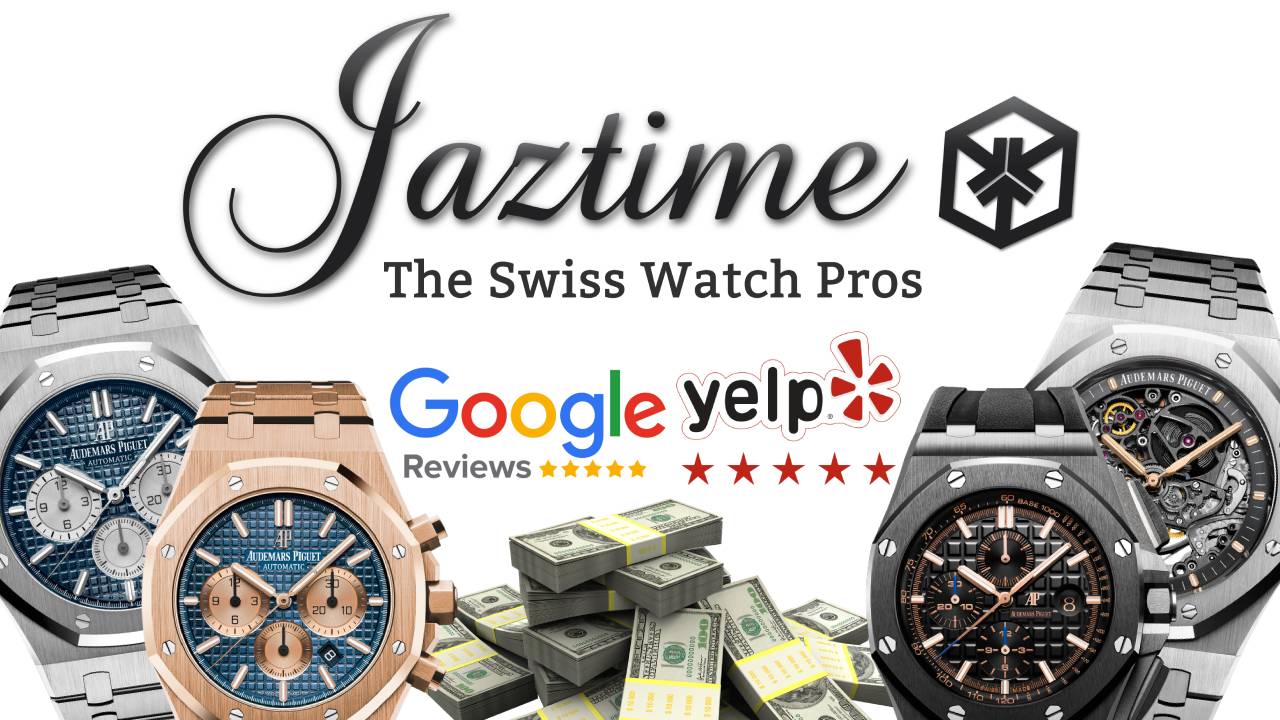 Audemars Piguet Best Price List Jaztime Where To buy AP