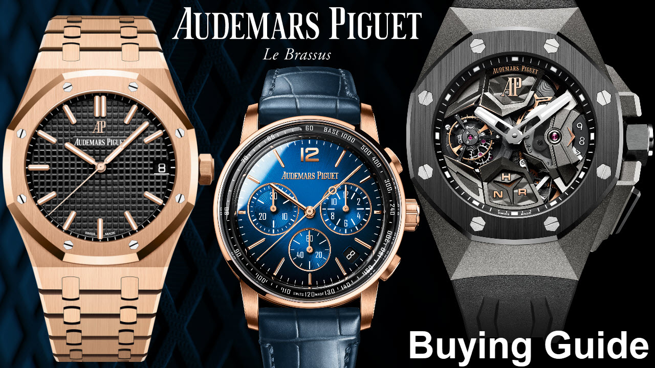 The Complete Buying Guide to a Patek Philippe Watch