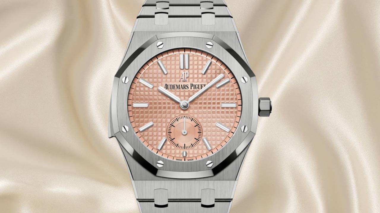 Audemars Piguet Minute Repeater Supersonnerie in Titanium