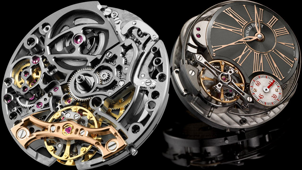 Audemars Piguet Movements