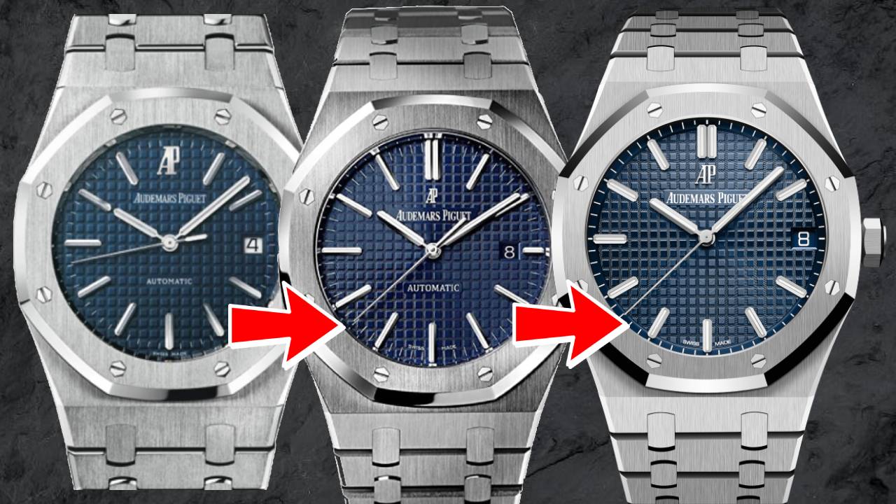 How the Audemars Piguet Royal Oak Made History