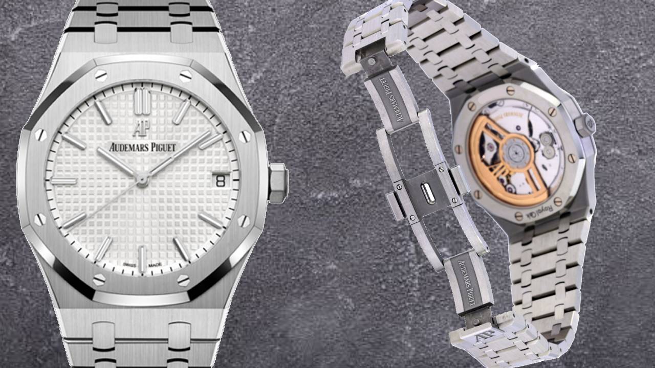 Audemars Piguet Royal Oak 15500ST 15500OR Comparision Review