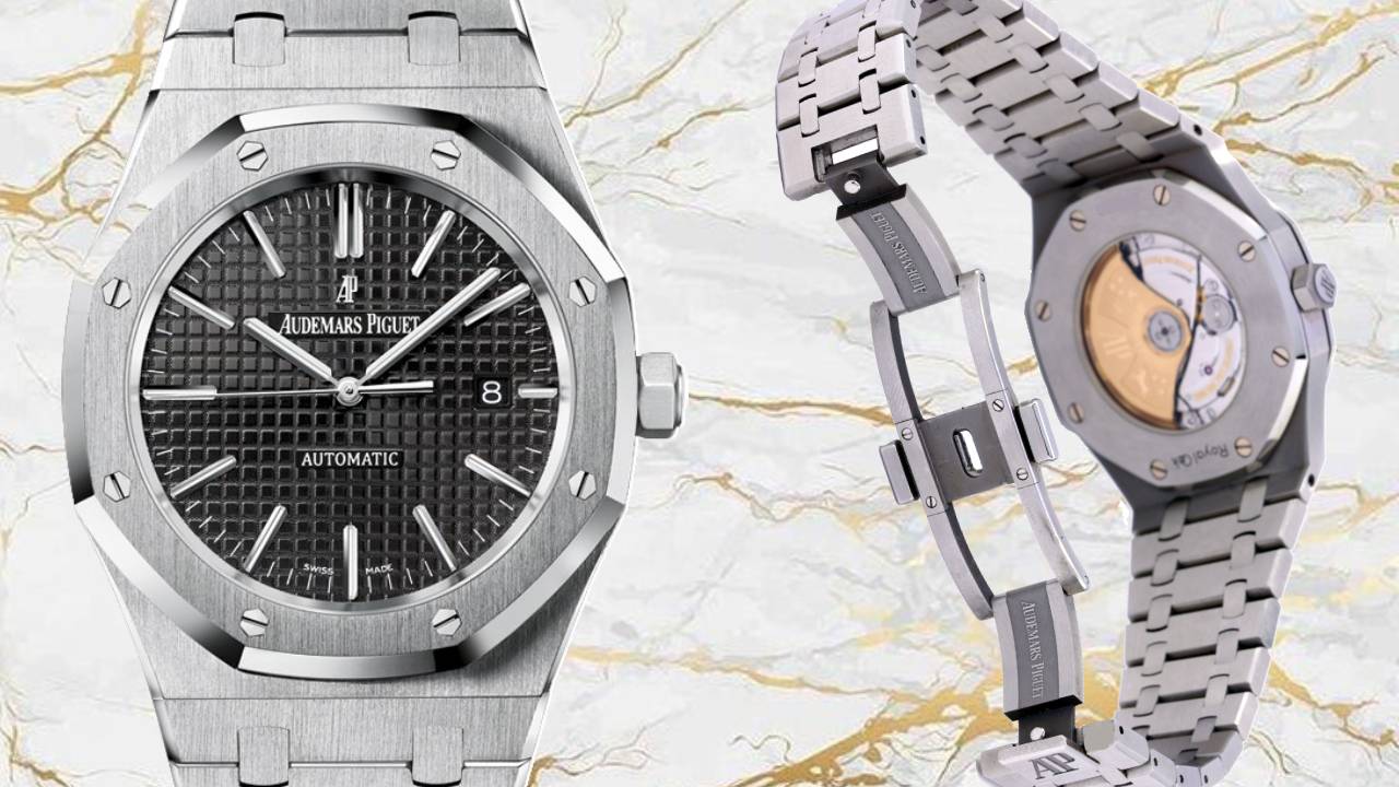 Audemars Piguet Royal Oak Ref 15400ST 15400OR Comparison Review