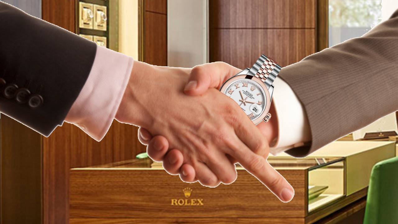 Rolex Datejust Unfair Relationship Deal Price