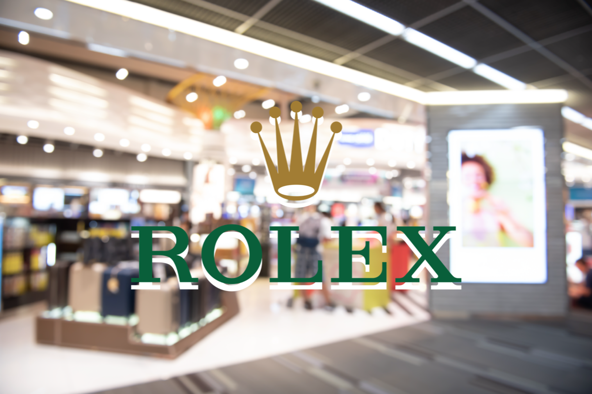 harpun løn Gylden Buying a Rolex at the Airport: Four Disadvantages | Jaztime Blog