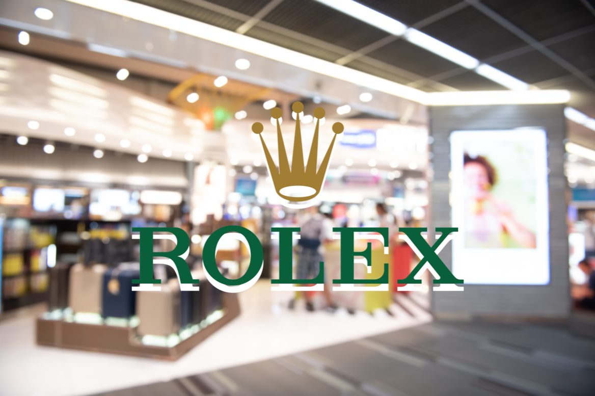 Rolex watch shopping Dubai Airport - what can we find + Tudor +