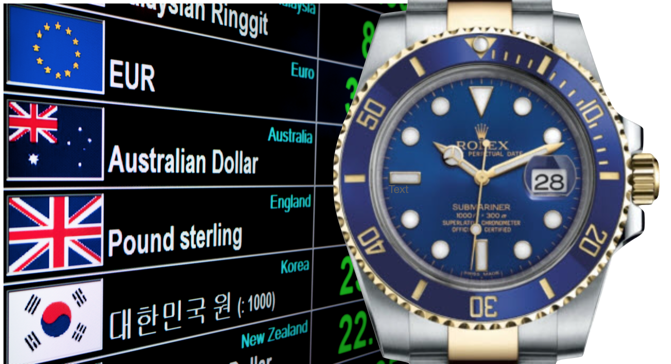 Buying a Rolex at the Airport: Four Disadvantages |