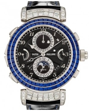 Why is a top patek philippe so expensive
