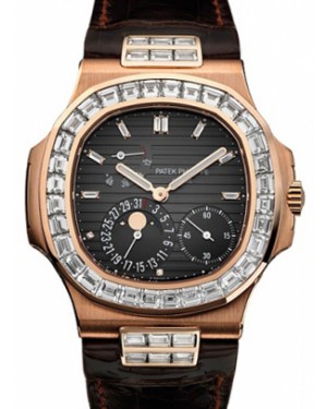 The Patek Philippe Nautilus is one of the most sought after luxury watch models from any brand. Learn more about Patek Philippe Nautilus prices in more detail.