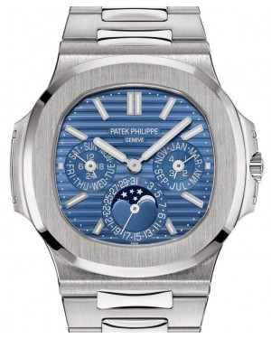 The Patek Philippe Nautilus is one of the most sought after luxury watch models from any brand. Learn more about Patek Philippe Nautilus prices in more detail.