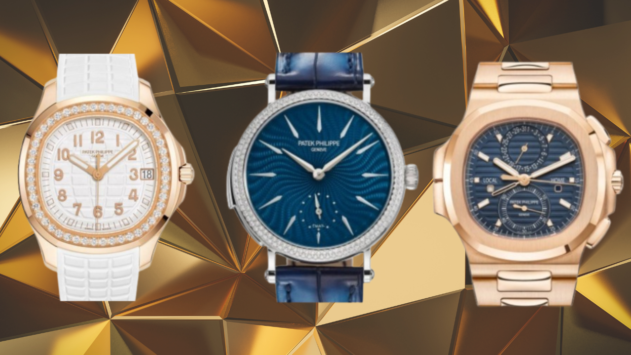 Patek Philippe, All Models