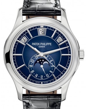 In this guide, we'll take an in-depth look at the Patek Philippe 5205, exploring its history, design, movement, and key features.