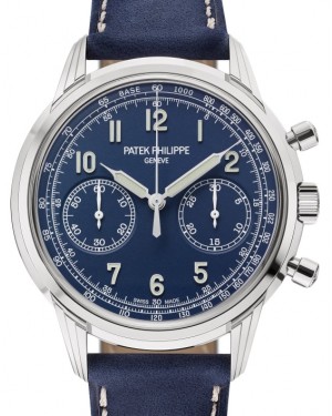 For anyone looking for a high-end chronograph that's as functional as it is beautiful, the Patek Philippe Complications 5172 is a top choice.