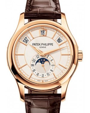 In this guide, we'll take an in-depth look at the Patek Philippe 5205, exploring its history, design, movement, and key features.