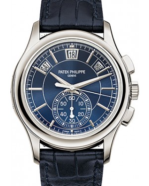 Discover our comprehensive buying guide for the Patek Philippe Flyback Chronograph, Annual Calendar, with a focus on the highly sought-after reference 5905
