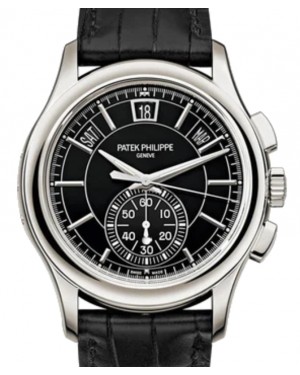 Discover our comprehensive buying guide for the Patek Philippe Flyback Chronograph, Annual Calendar, with a focus on the highly sought-after reference 5905