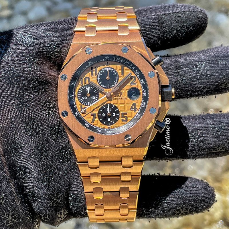 ROYAL OAK OFFSHORE 42MM