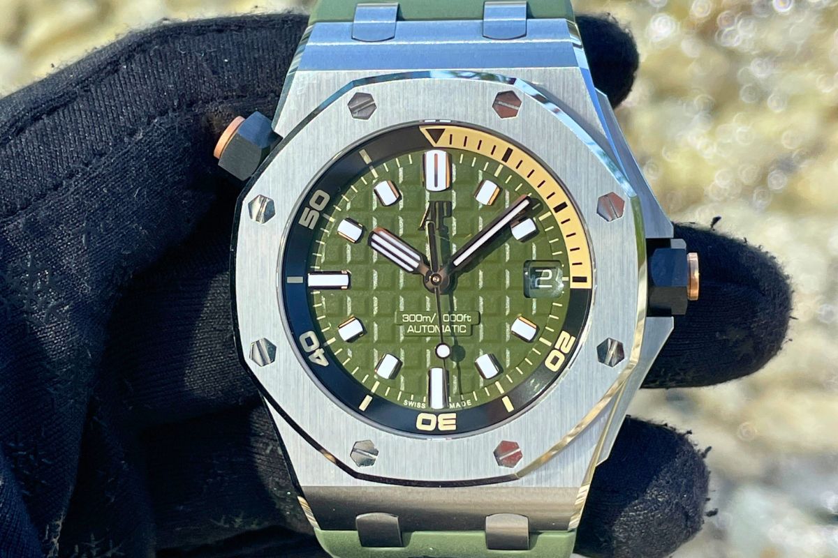 Audemars Piguet Royal Oak Offshore Diver 42mm 