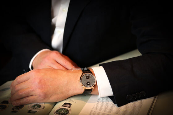 patek regulator 5235:50R-001