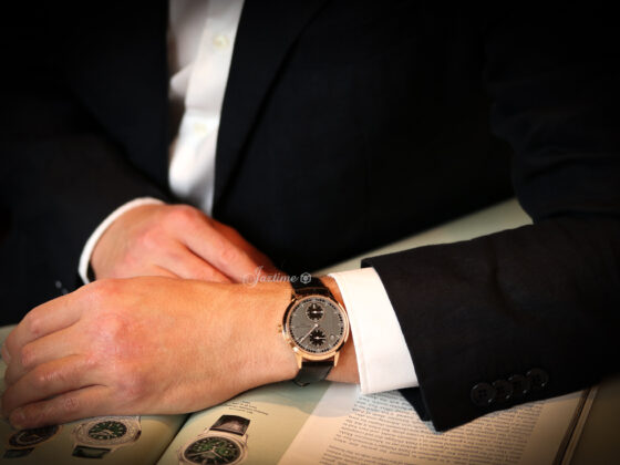 patek regulator 5235:50R-001