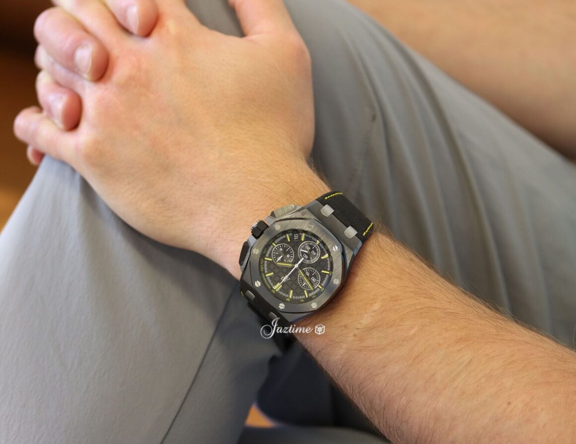 Audemars Piguet Royal Oak Offshore Chronograph End of Days 26420CE