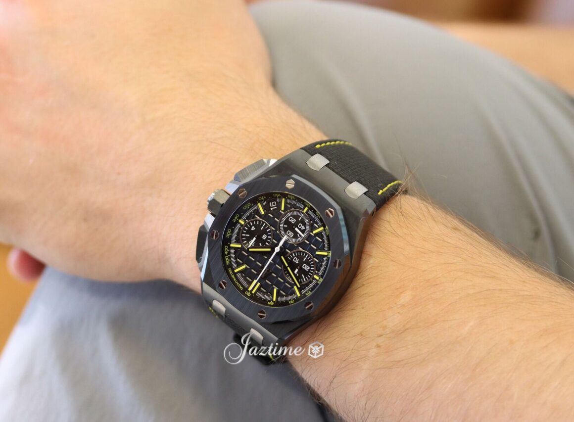 Audemars Piguet Royal Oak Offshore Chronograph End of Days 26420CE
