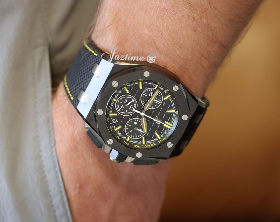 Audemars Piguet Royal Oak Offshore Chronograph End of Days 26420CE