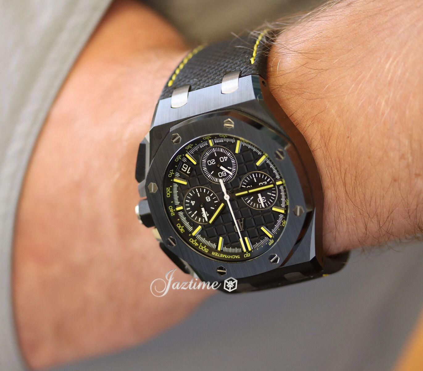 Audemars Piguet Royal Oak Offshore Chronograph End of Days 26420CE