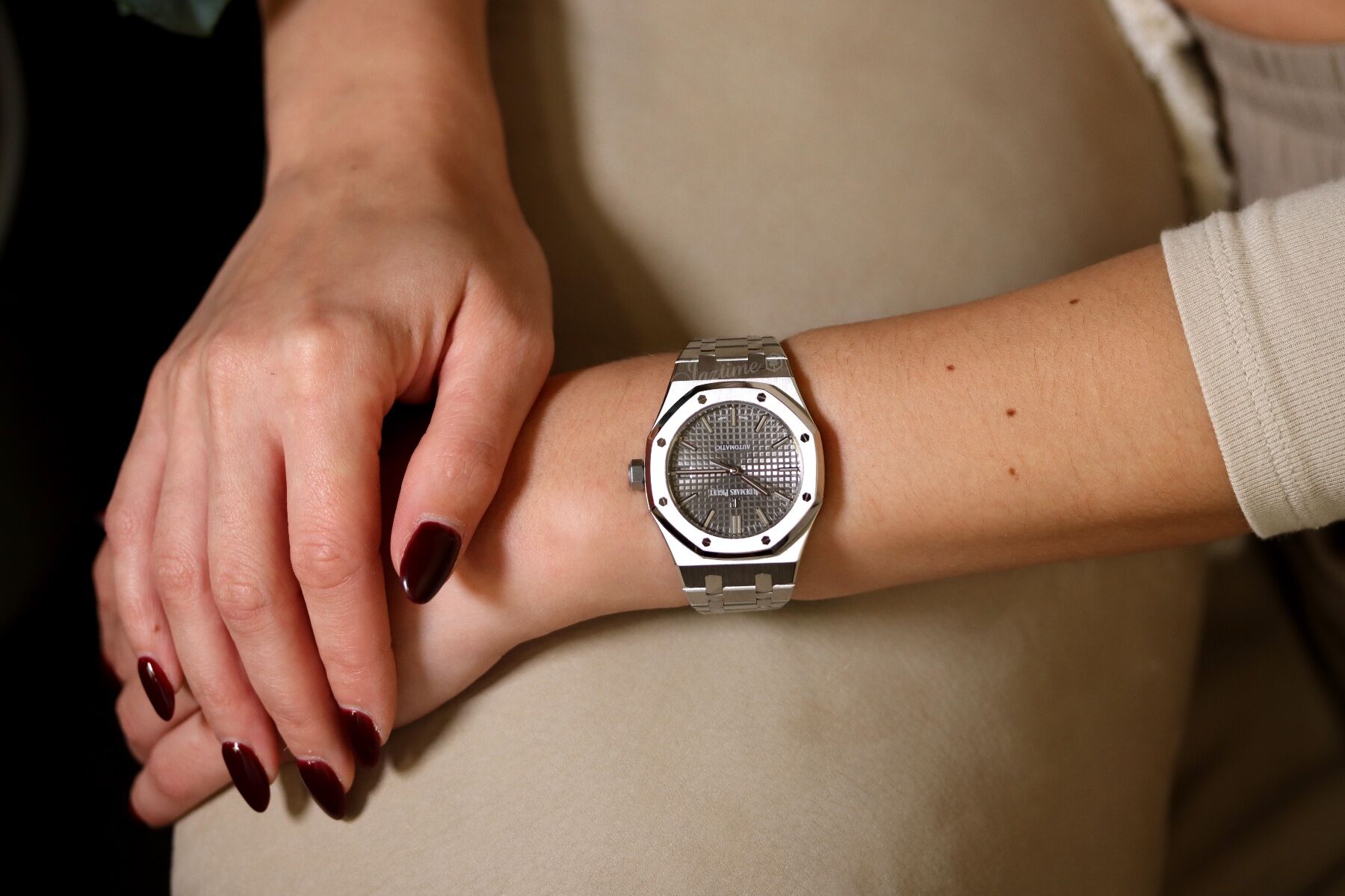 Audemars Piguet Royal Oak 15450ST.OO.1256ST.02 Review: The Most