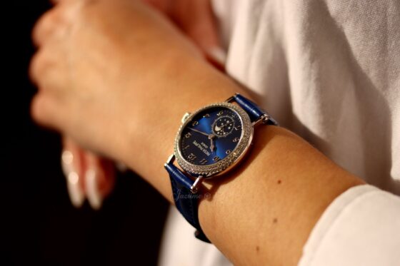 Patek Philippe Complications Moon Phases 7121/200G-001