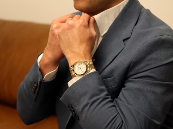 Rolex Day-Date 40 President Yellow Gold White Roman Dial 228238